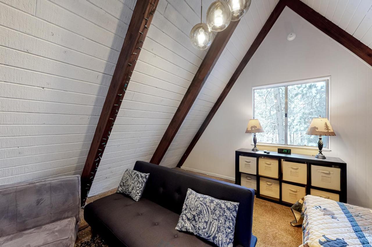 Cozy Cabin Retreat South Lake Tahoe Extérieur photo