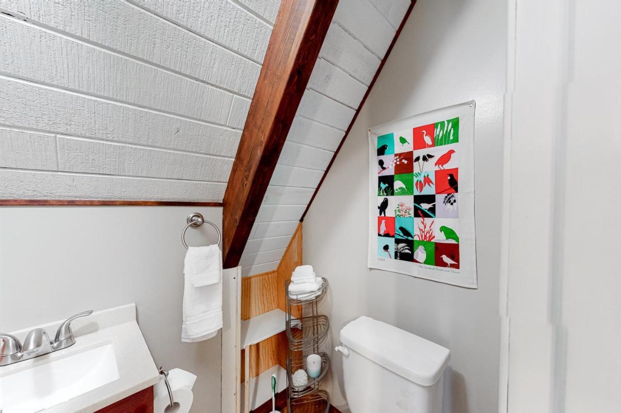 Cozy Cabin Retreat South Lake Tahoe Extérieur photo