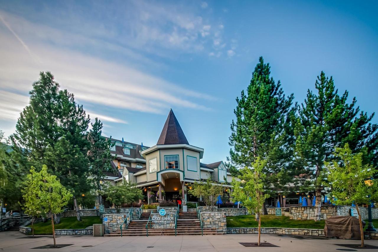 Cozy Cabin Retreat South Lake Tahoe Extérieur photo
