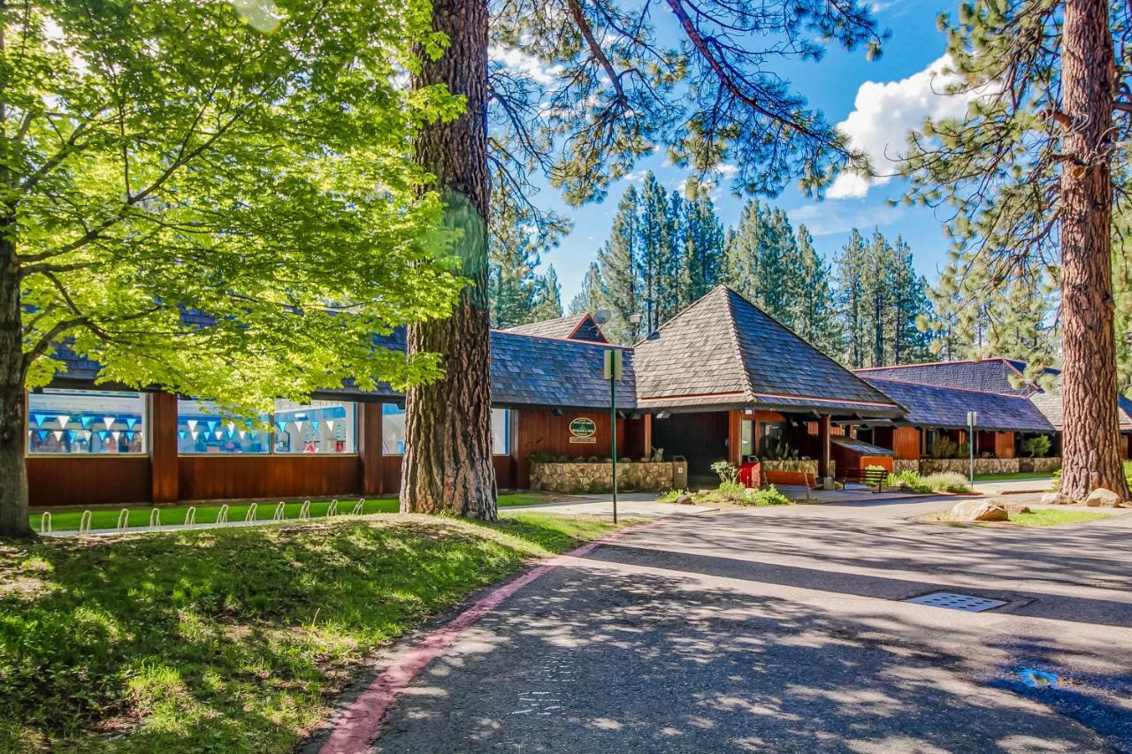 Cozy Cabin Retreat South Lake Tahoe Extérieur photo